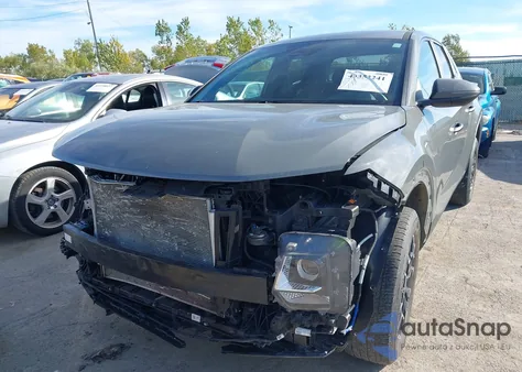 2022 Hyundai Santa Cruz Sel z USA, uszkodzony, nr VIN 5NTJBDAE5NH014200